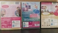 DVD  3 анимации Barby , снимка 2