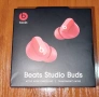 Безжични слушалки Beats by Dre - Studio Buds, TWS, ANC, червени, снимка 2