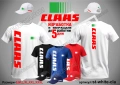 CLAAS тениска и шапка, снимка 4