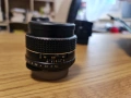 Обектив Asahi Pentax Takumar M42 50/1.4, снимка 3
