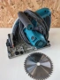 Циркуляр Makita SP6000J и водещи шини Makita , снимка 3