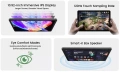OSCAL Pad 90 Pro 24GB RAM 256GB ROM, 11 инчов Таблет, снимка 6