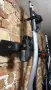 Греди Thule OEM за BMW Е91 и Стойки Thule ProRide 591 OEM BMW за велосипед оригинални, снимка 3