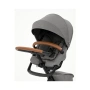 Бебешка количка Stokke® Xplory® X (цвят Modern Grey), снимка 2