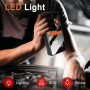 4в1 - Jump Starter (бичѐ), Power Bank със 150 PSI компресор и LED фенер , снимка 12