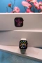ГАРАНЦИОНЕН!!! Apple Watch 11 GPS, Корпус Rose Gold Aluminium 42mm , снимка 2