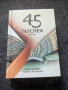 Каталог на Taschen по случай 45тата годишнина на издателството, снимка 1