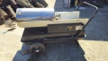 Дизелов калорифер REA D30i (27 kW) – за части, снимка 1