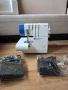 PFAFF Element 1230OL шевна машина оверлог, снимка 1