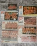 Liverpool отбори от вестник Старт, Albion, снимки, програма 1985  и др. + фенска архивна тетрадка, снимка 1