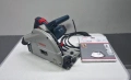 Професионален цинкуляр с потапяне Bosch Gkt 55 gce 165мм 1400w, снимка 1
