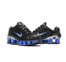 !НОВИ! Nike Shox TL | Black/Racer Blue | + КУТИЯ, снимка 3