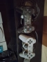 PlayStation 1 SCPH-7502 с чип за пиратски игри + 2 джойстика + Memory Card, снимка 2
