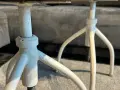 Соц Медицинско Столче на Винт, снимка 9