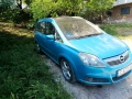 Opel Zafira - Опел Зафира, снимка 1