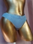 Hunkemoller XL Синя дантелена полупрашка , снимка 2