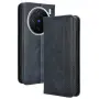 За vivo X200 5G Ретро Кожен Калъф Тефтер със Стойка, Портфейл и Скрийн Протектор – 4 цвята, снимка 2