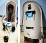 Детска седалка за велосипед THULE RideAlong столче, снимка 1