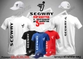SEGWAY тениска и шапка, снимка 8