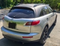 Infiniti FX35 Газ, снимка 4