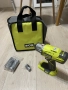 Акумулаторен ударен гайковерт RYOBI, снимка 1