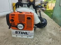 МОТОРНА ДУХАЛКА STIHL BR 420 ,КАТО НОВА , снимка 2