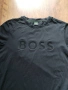 hugo boss green - страхотна мъжка тениска XL , снимка 3
