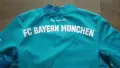 Adidas FC BAYERN MUNCHEN Kids Football Long T-Shirt Размер 7-8 г /128 см детска футболна блуза 16-69, снимка 6