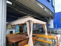 Продавам градинска шатра 4м х 3м висока 2.8м, снимка 4