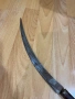 Стара арабска кама / ханджар, снимка 3