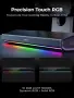 Havit PC Bluetooth 5.3 саундбар 20W RGB високоговорители , снимка 6