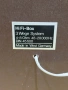 Тонколони трилентови HI- FI WEST GERMANY, снимка 4