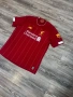 Оригинална мъжка тениска New Balance x FC Liverpool размер ХЛ Сезон 19/20, снимка 3