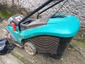Акумулаторна косачка BOSCH за трева със зарядно, снимка 6