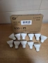 11 броя LED крушки GU10 с марка GY 10W 2700K 930LM, снимка 1