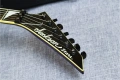 Электрокитара Jackson Stars Kelly KE-J2 Eerie Dess Swirl (Япония 2001), снимка 5