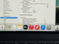 MacBook Air 13 M5`10 CPU/8 GPU/16GB RAM/512GB SSD/Гаранция/Батерия 100%-15 Цикъла/Midnight Blue/Като, снимка 9