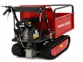 Верижен моторен дъмпер GeoTech с разширяем кош – 500 кг, снимка 3