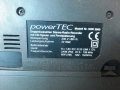 Двукасетъчен радиокасетофон с компактдиск марка powerTEC модел SRR 3000 , снимка 13