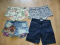 TEZENIS ZARA MONCLER къси панталони шорти дънки джинси, снимка 1