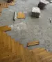 Продавам демонтиран дървен паркет, снимка 2