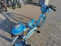 X Детски велосипед 20" 2002 син, снимка 4
