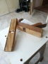 Дърводелско РЕНДЕ старинно., снимка 5