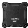 Външен SSD ADATA Durable SD620Q, 512GB, USB 3.2, Черен - 60 месеца гаранция., снимка 2