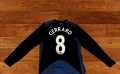 Футболна тениска Liverpool Steven Gerrard , снимка 3
