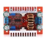 DC-DC Step-up Boost модул 400W 15A Повишаващ преобразувател на напрежение 8.5V-50V към 10V-60V 10388, снимка 6