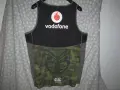 винтидж фланелка Adidas Лийдс Leeds Gruev футболна тениска Red bull Vodafone камуфлажен потник  , снимка 9