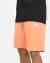 Оригинални мъжки къси гащи Nike Club Fleece, снимка 5
