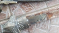 Нож, кама, кинжал, кумая, снимка 6
