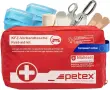Petex Автомобилна Аптечка за ГърцияТекстилна , снимка 3